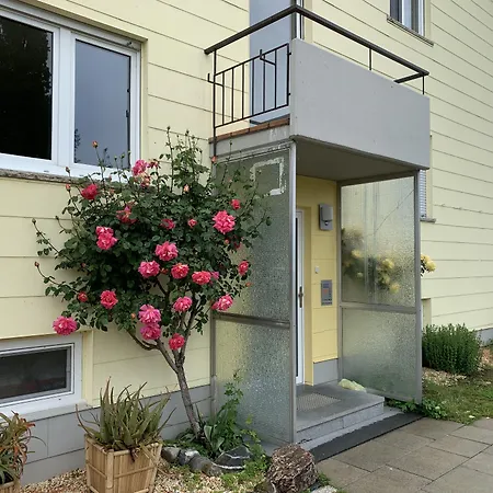 Vendégház Gaestehaus Am Gaienhofen