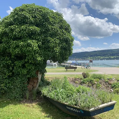 Vendégház Gaestehaus Am