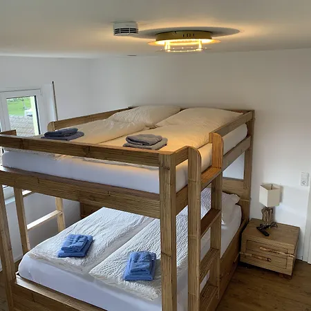 Gaestehaus Am Vendégház Gaienhofen