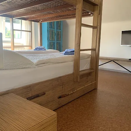 Vendégház Gaestehaus Am