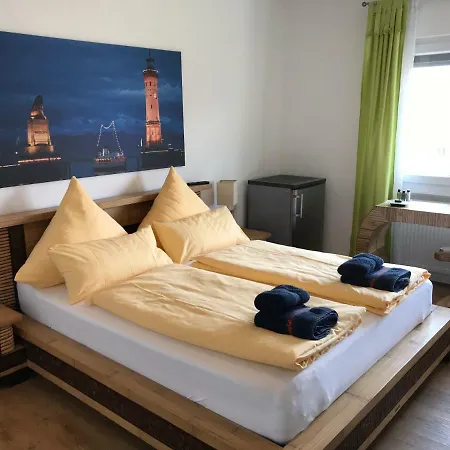 Vendégház Gaestehaus Am