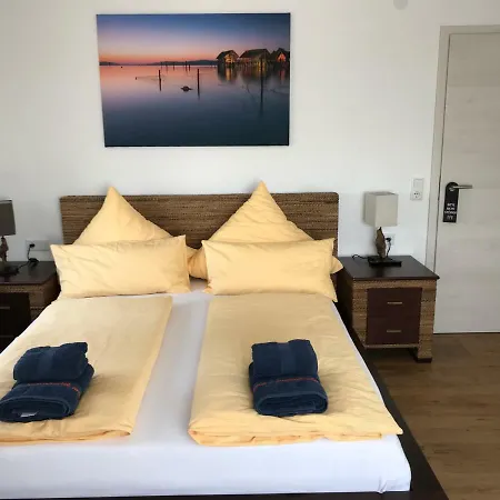 Vendégház Gaestehaus Am Gaienhofen