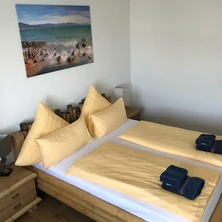 Vendégház Gaestehaus Am Gaienhofen