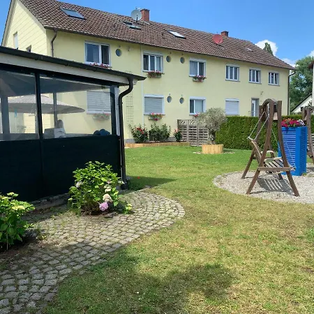 Gaestehaus Am Vendégház