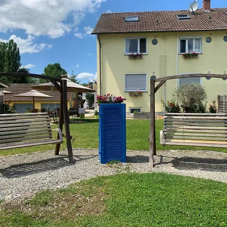 Gaestehaus Am 3* Gaienhofen (Baden-Wurttemberg)