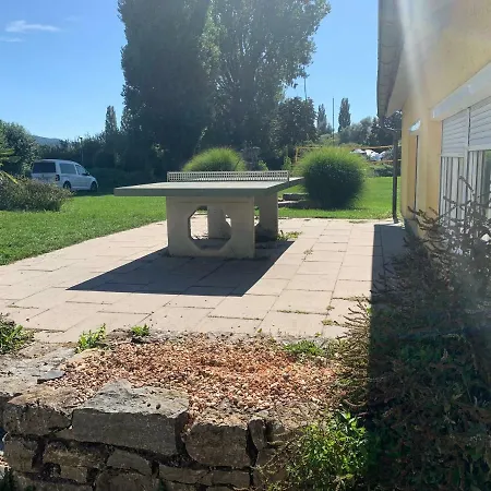 Vendégház Gaestehaus Am Gaienhofen