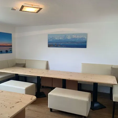 Vendégház Gaestehaus Am 3*