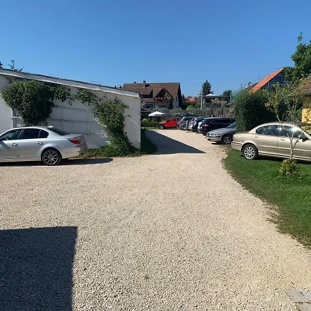 Gaestehaus Am Vendégház